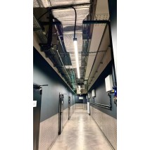 Освещение фуд-корта ТРК "Галерея" в г. Краснодаре