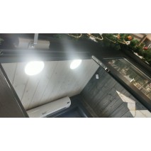 Оснащение магазина "Хлеб да Мясо", г. Курган