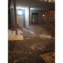 Освещение дворовой территории товарищества собственников "Лебяжий 133" (пр. Победителей 133, г. Минск)