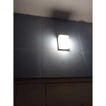 Освещение дворовой территории товарищества собственников "Лебяжий 133" (пр. Победителей 133, г. Минск)