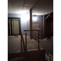 Освещение дворовой территории товарищества собственников "Лебяжий 133" (пр. Победителей 133, г. Минск)