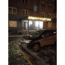 Освещение дворовой территории товарищества собственников "Лебяжий 133" (пр. Победителей 133, г. Минск)