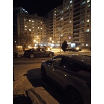 Освещение дворовой территории товарищества собственников "Лебяжий 133" (пр. Победителей 133, г. Минск)