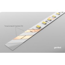 Апгрейд светодиодных лент Geniled