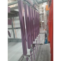 Покраска светильников в любой цвет по шкале RAL