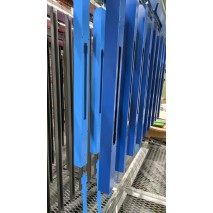 Покраска светильников в любой цвет по шкале RAL