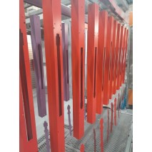 Покраска светильников в любой цвет по шкале RAL