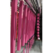 Покраска светильников в любой цвет по шкале RAL