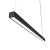 Светодиодный светильник Geniled Trade Linear Standart 1472х65х60 90Вт 4000K Опал Deep черный