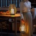 Уличный фонарь «Плетеная лоза»