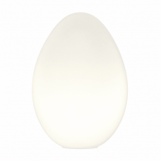 Уличный светильник-динозаврское яйцо из PE-пластика LED