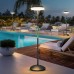 Уличный светильник-мачта с Bluetooth-колонкой и пультом ДУ LED