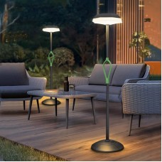 Уличный светильник-мачта с Bluetooth-колонкой и пультом ДУ LED Уличный светильник-мачта с Bluetooth-колонкой и пультом ДУ LED