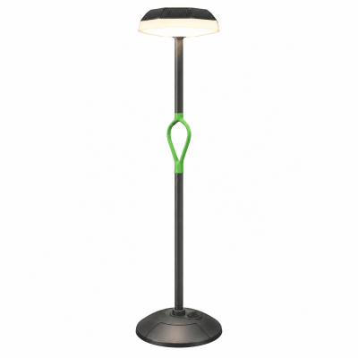 Уличный светильник-мачта с Bluetooth-колонкой и пультом ДУ LED