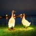Уличный светильник-утка из стекловолокна LED для ландшафта