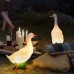 Уличный светильник-утка из стекловолокна LED для ландшафта