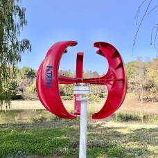 Двухслойный вертикальный ветрогенератор FR-3000 500 Вт Двухслойный вертикальный ветрогенератор FR-3000 500 Вт