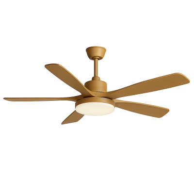 Cветильник вентилятор Profiled PL-3502-5 42"