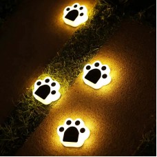 Уличный светильник лапа из ПВХ на солнечной батарее LED Уличный светильник лапа из ПВХ на солнечной батарее LED