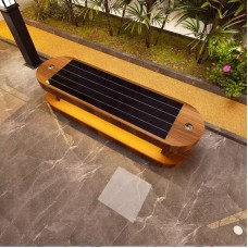 Умная уличная скамейка DDK-2000C