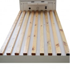 Парковый зарядный павильон со скамьёй на солнечной энергии (зона отдыха и подзарядки)