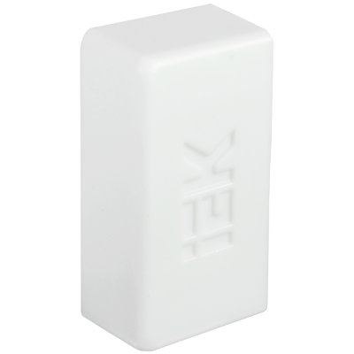 Заглушка IEK кабельной трассы КМЗ 100x40 (2 шт../компл) (Арт: CKMP10D-Z-100-040-K01)