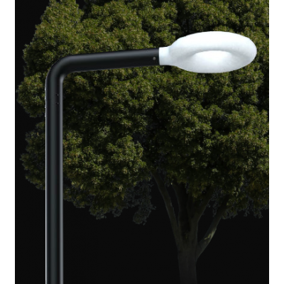 Светильник консольный светодиодный парковый В5 (24 Вт)