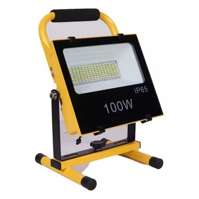 Прожектор аккумуляторный Profiled TM/TG10 100W