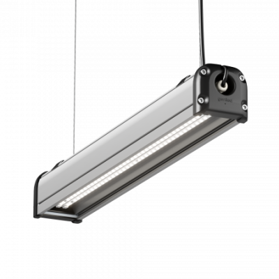 Strong 1020x70x67 40Вт 5000К IP66 Прозрачный поликарбонат