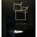 Дизайнерский светодиодный светильник Geniled Art Cube