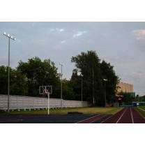 Освещения тренировочного футбольного поля, МБУ «Спортивные сооружения», г. Королев