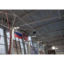 Освещение ГБОУ Центр спорта и образования Самбо-70 Отделение Олимпия г. Москва