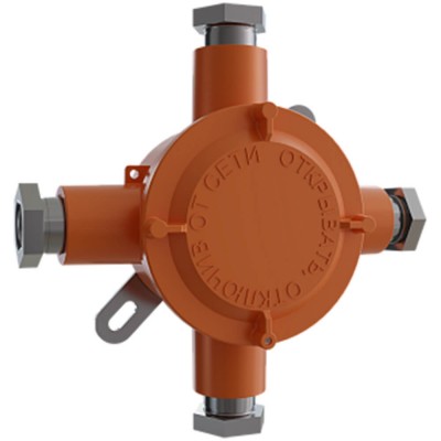 Взрывозащищённая ВРК-21 160*105*55