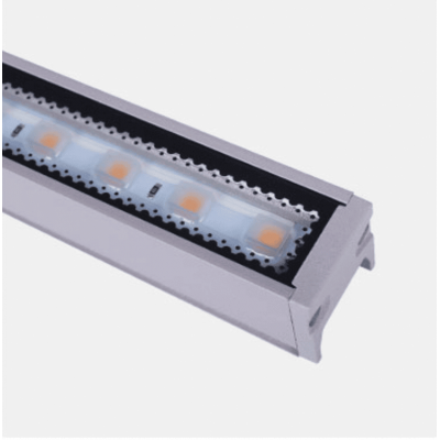 Архитектурный линейный светильник Profiled Line Light Модель А 12ВТ