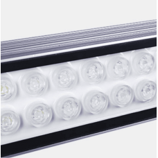 Архитектурный линейный светильник Profiled Wall Lamp XQ-108 72ВТ