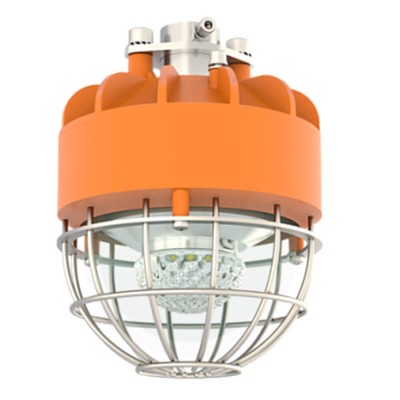 Взрывозащищенный светодиодный светильник Fereks Ex-FTN