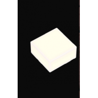 Влагозащищенный светильник в плитку (брусчатку) В17 100*100 (2 Вт)