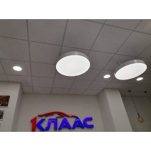 Освещение в салоне Lexus