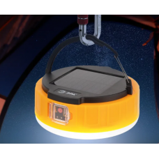 Фонарь кемпинговый светодиодный KA-701 "Персей" аккумуляторный на солнечной батарее+пульт Эра Б0054044