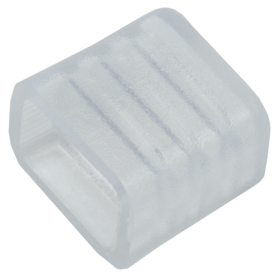 Заглушка IEK торцевая 5шт. 12мм