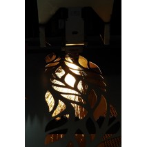 Изготовление номеров квартир с подсветкой