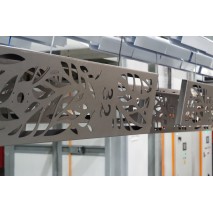 Изготовление номеров квартир с подсветкой