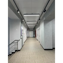 Освещение объекта "Глазовский государственный педагогический институт имени В.Г. Короленко" в г. Ижевске Освещение объекта "Глазовский государственный педагогический институт имени В.Г. Короленко" в г. Ижевске