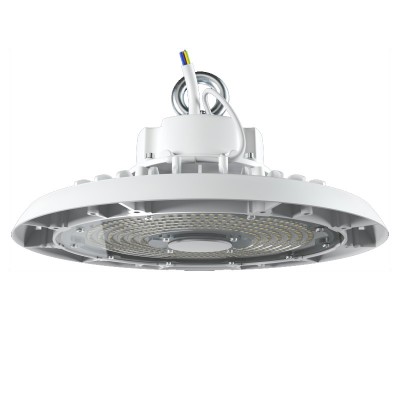 Светодиодный светильник Geniled Kolokol 100Bт (80-120Вт) 5000К 75Ra Закаленное стекло