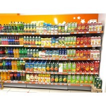 Освещение магазина "Фасоль", Башкиростан