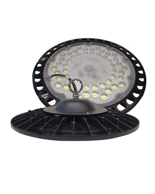 Светильник промышленный светодиодный подвесной Колокол UFO LIGHT 100W IP65