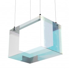 Дизайнерский светодиодный светильник Geniled Art Animarium 400x600x400