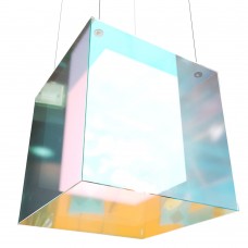 Дизайнерский светодиодный светильник Geniled Art Animarium 500x500x500