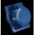 Розетка 423 скрытая 2Р+Е 32А 220В IP44 IEK (Арт: PSR41-032-3) Розетка 423 скрытая 2Р+Е 32А 220В IP44 IEK (Арт: PSR41-032-3)