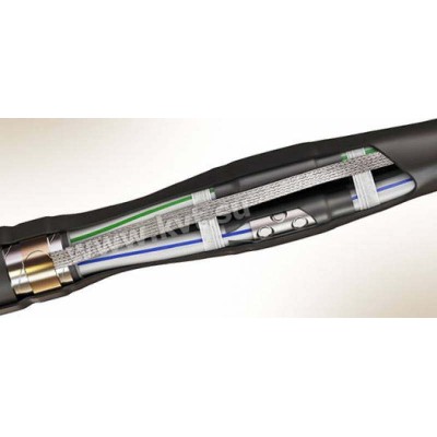 Кабельная муфта 5ПСТ(б)-1-70/120  (КВТ) (Арт: 57553)